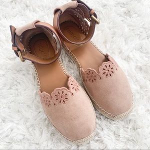 Espadrilles by see by Chloe